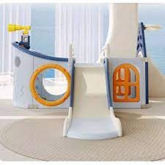 Pirates Ship Slide